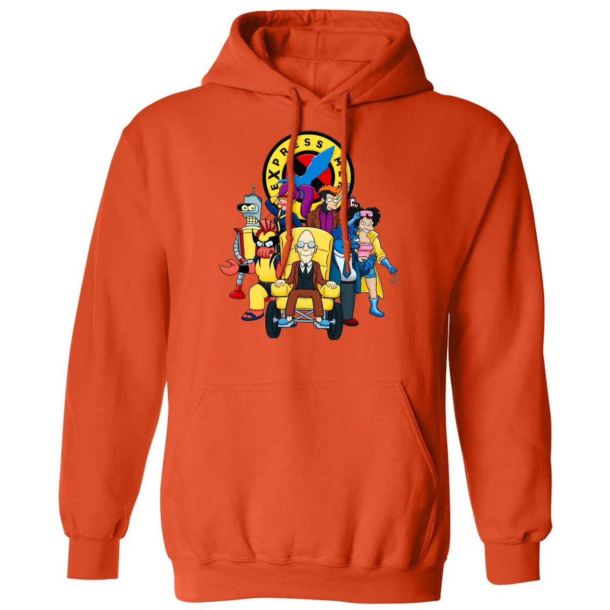 Classic Unisex Hoodie - 2TEANG4Q