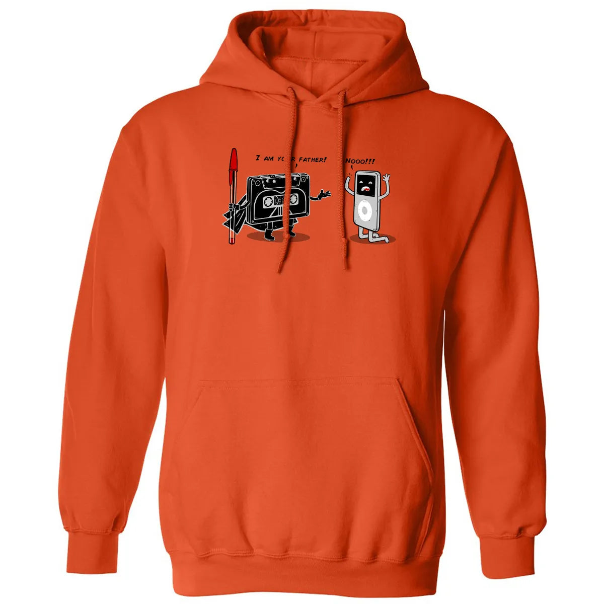 Classic Unisex Hoodie - A9LSRKG2