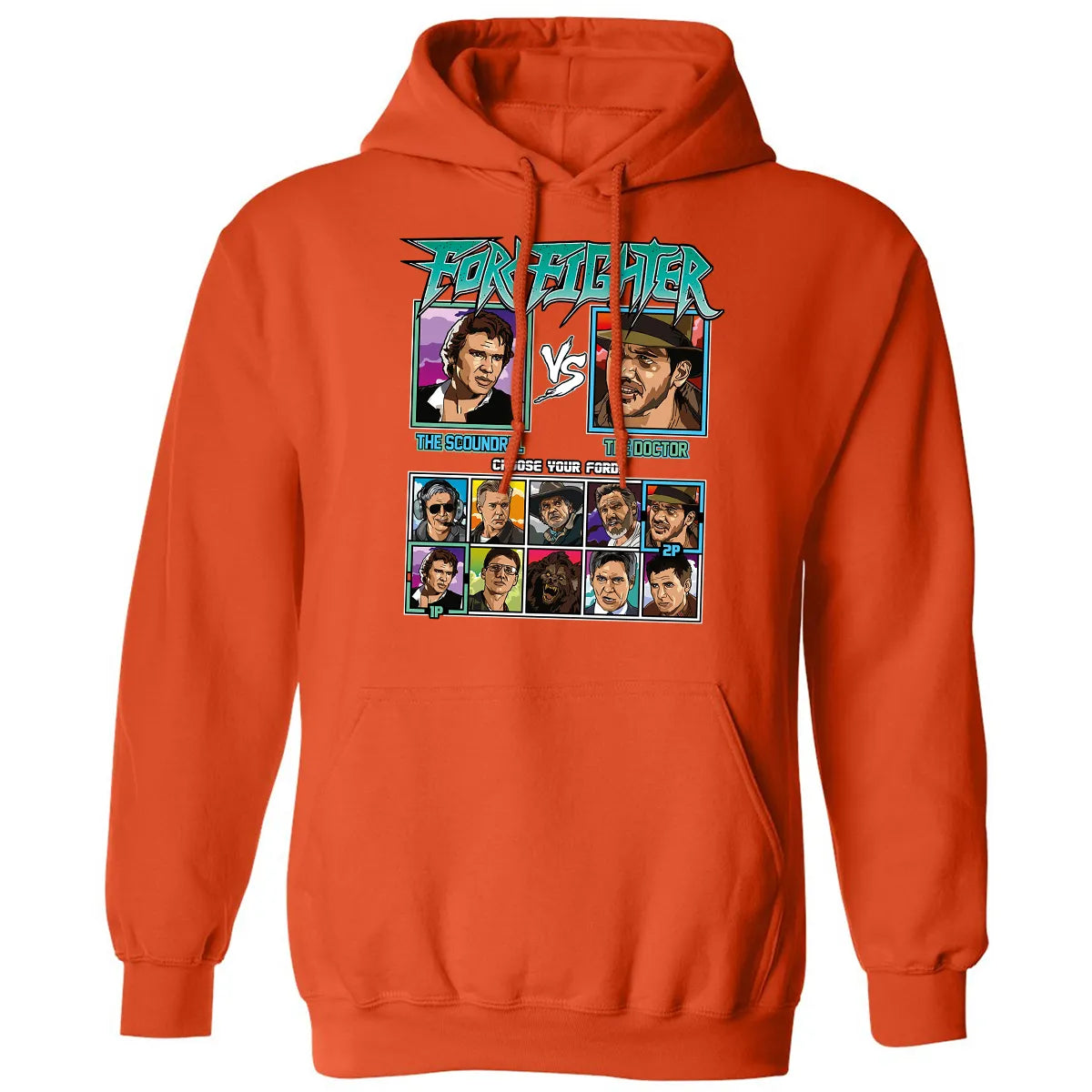 Classic Unisex Hoodie - UUJLZJHS