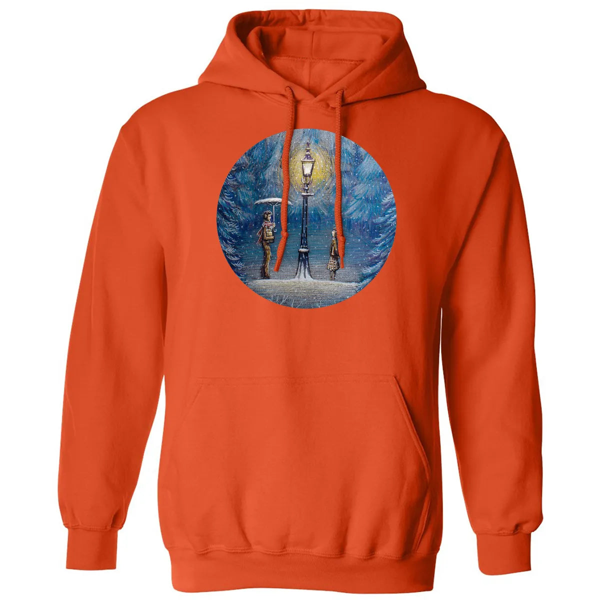 Classic Unisex Hoodie - ALNUF1HC