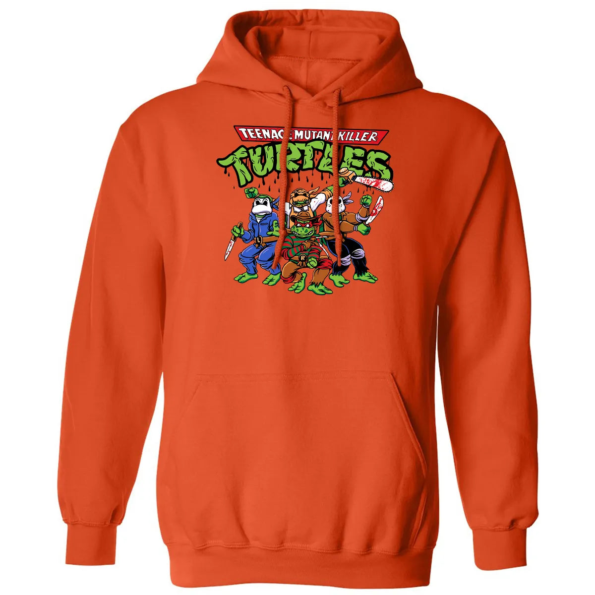 Classic Unisex Hoodie - XJNURKEZ