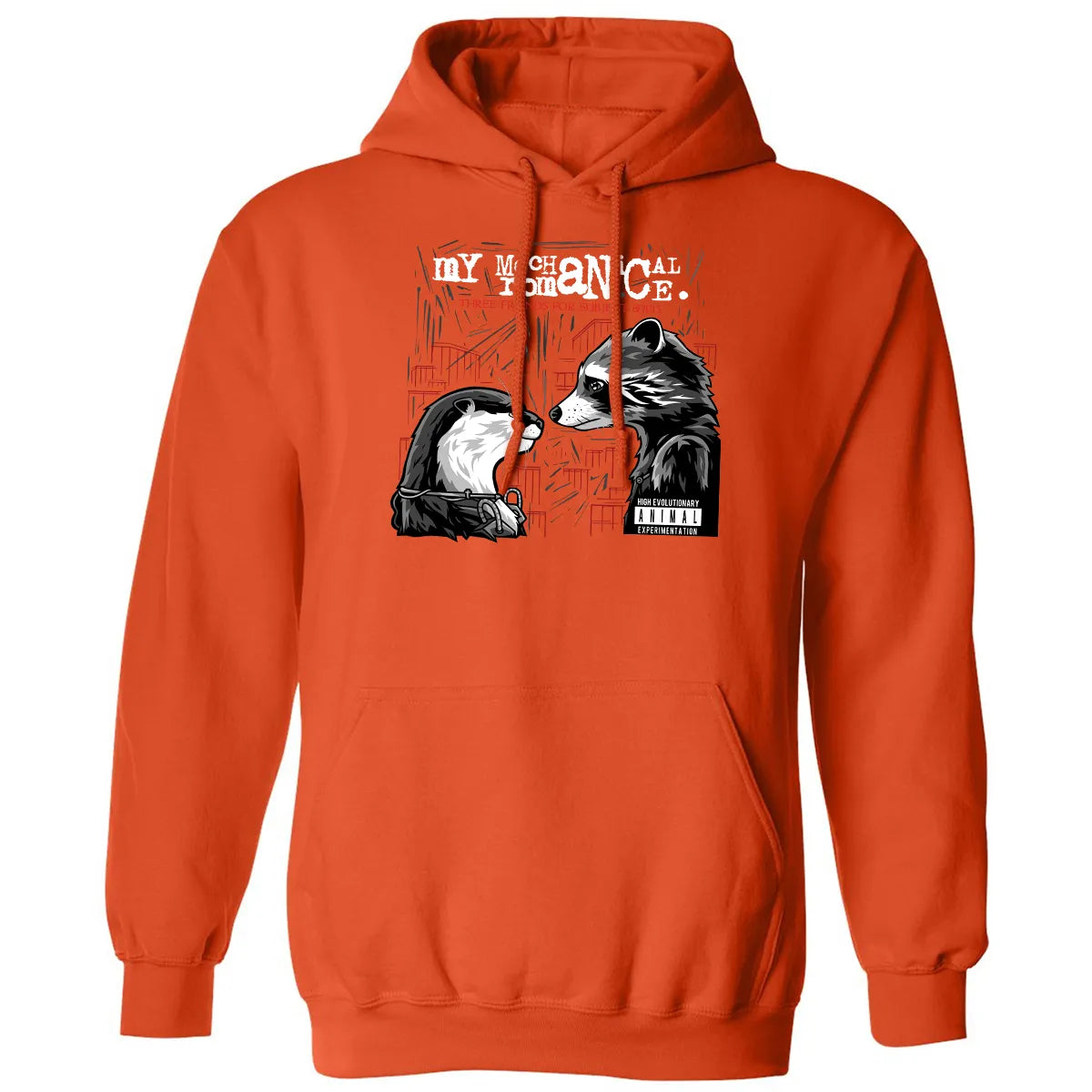 Classic Unisex Hoodie - BPVHV51Z
