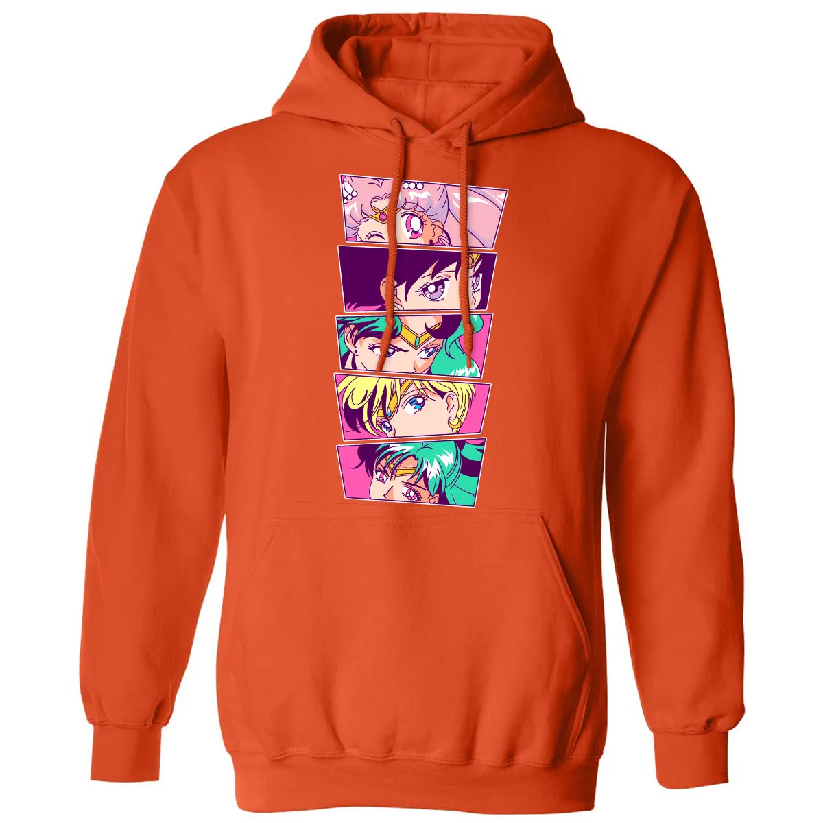 Classic Unisex Hoodie - 6XYKH41U