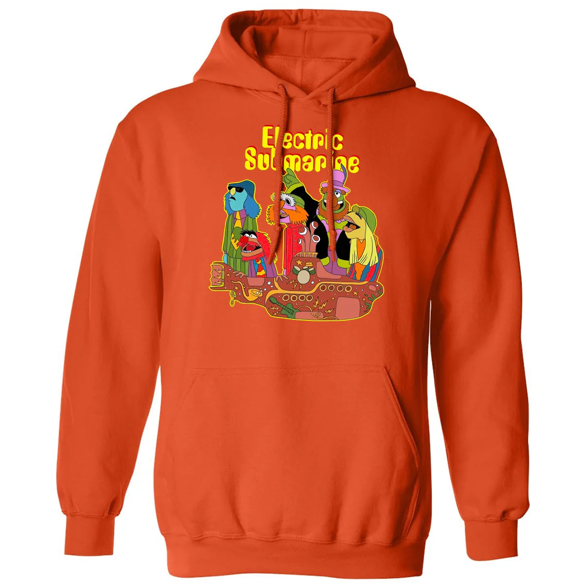 Classic Unisex Hoodie - VTWNA7BR