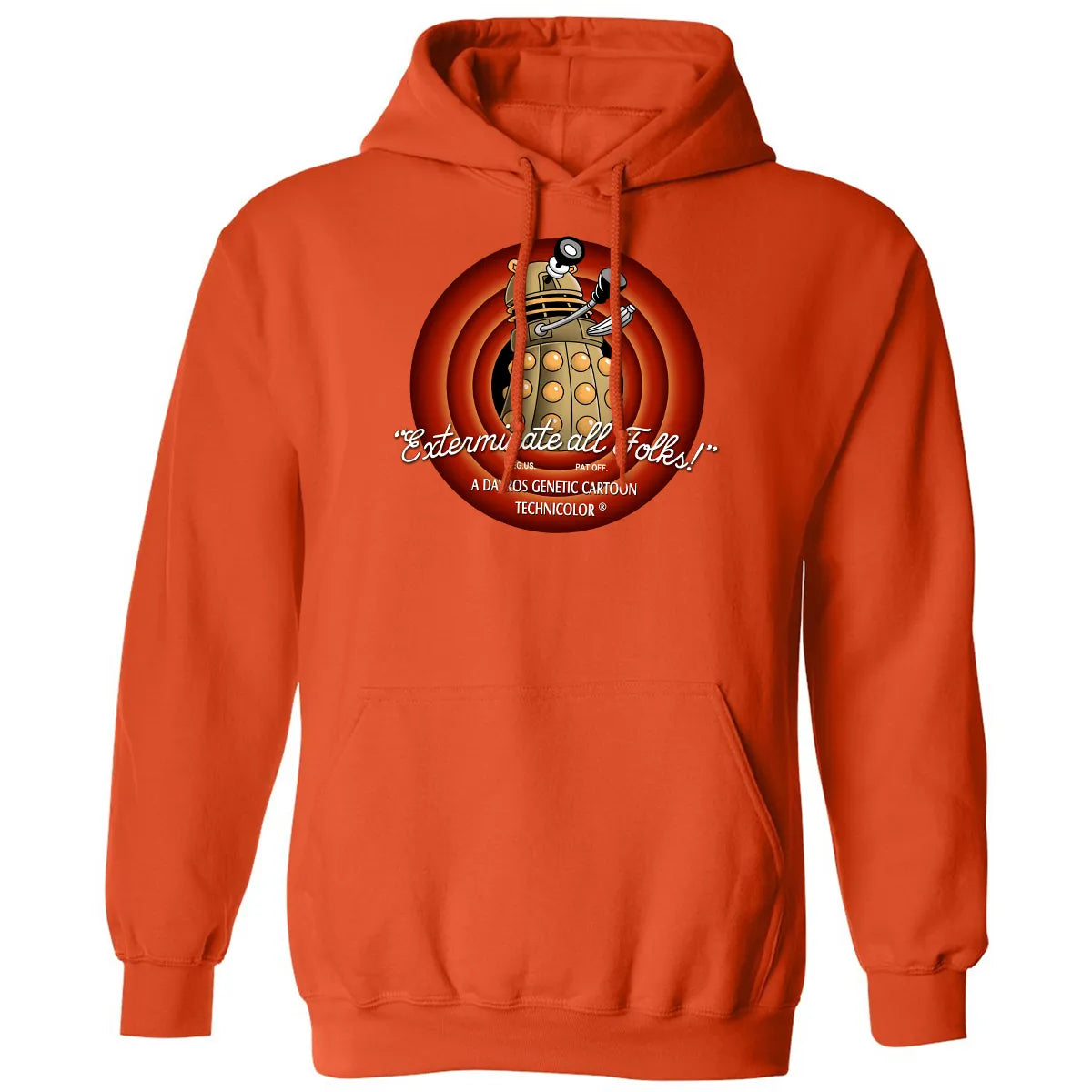 Classic Unisex Hoodie - BL88AK7H