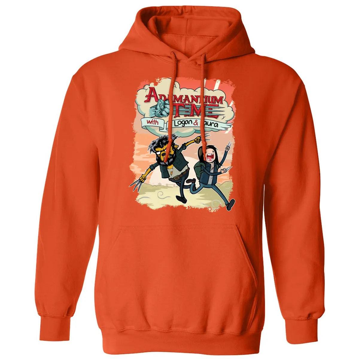 Classic Unisex Hoodie - F4TSAQ72