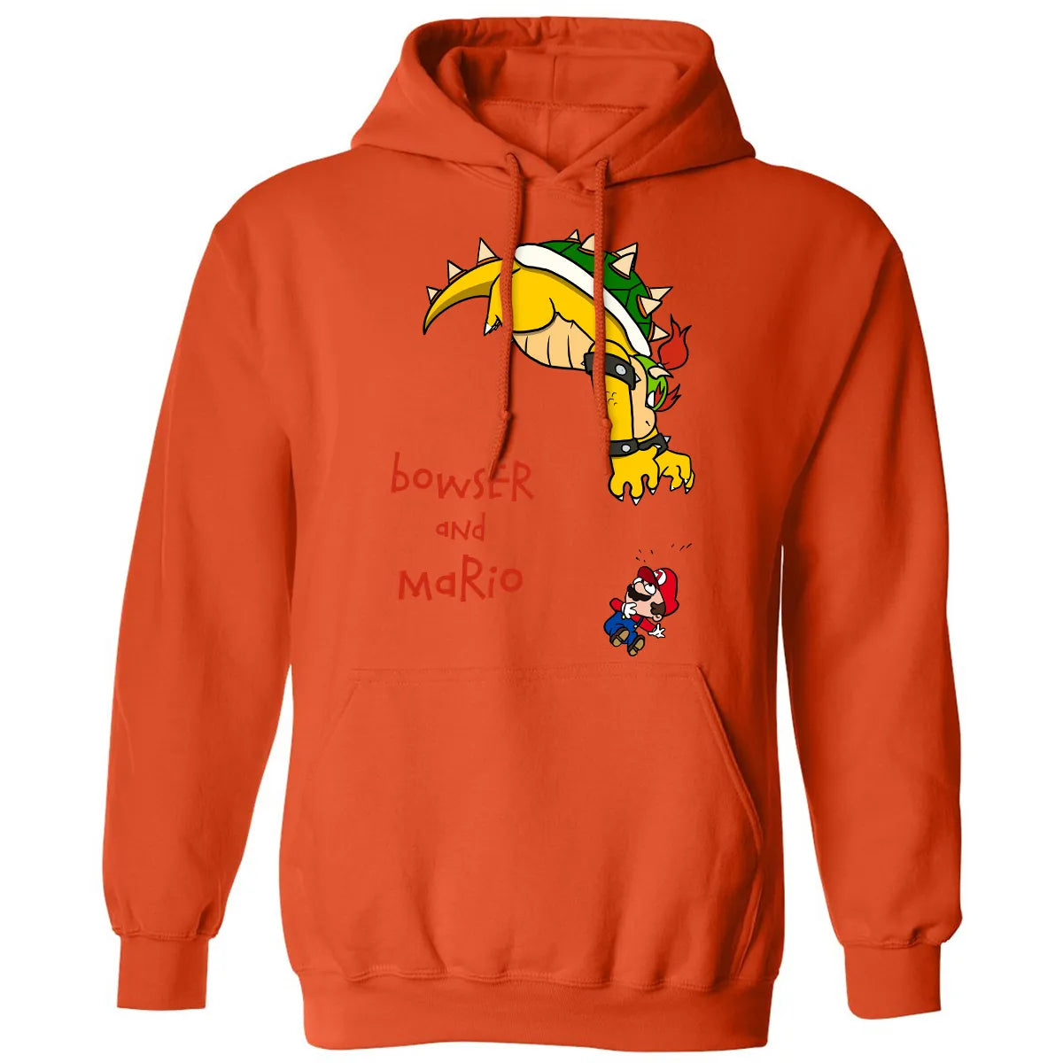 Classic Unisex Hoodie - DB2RK75H