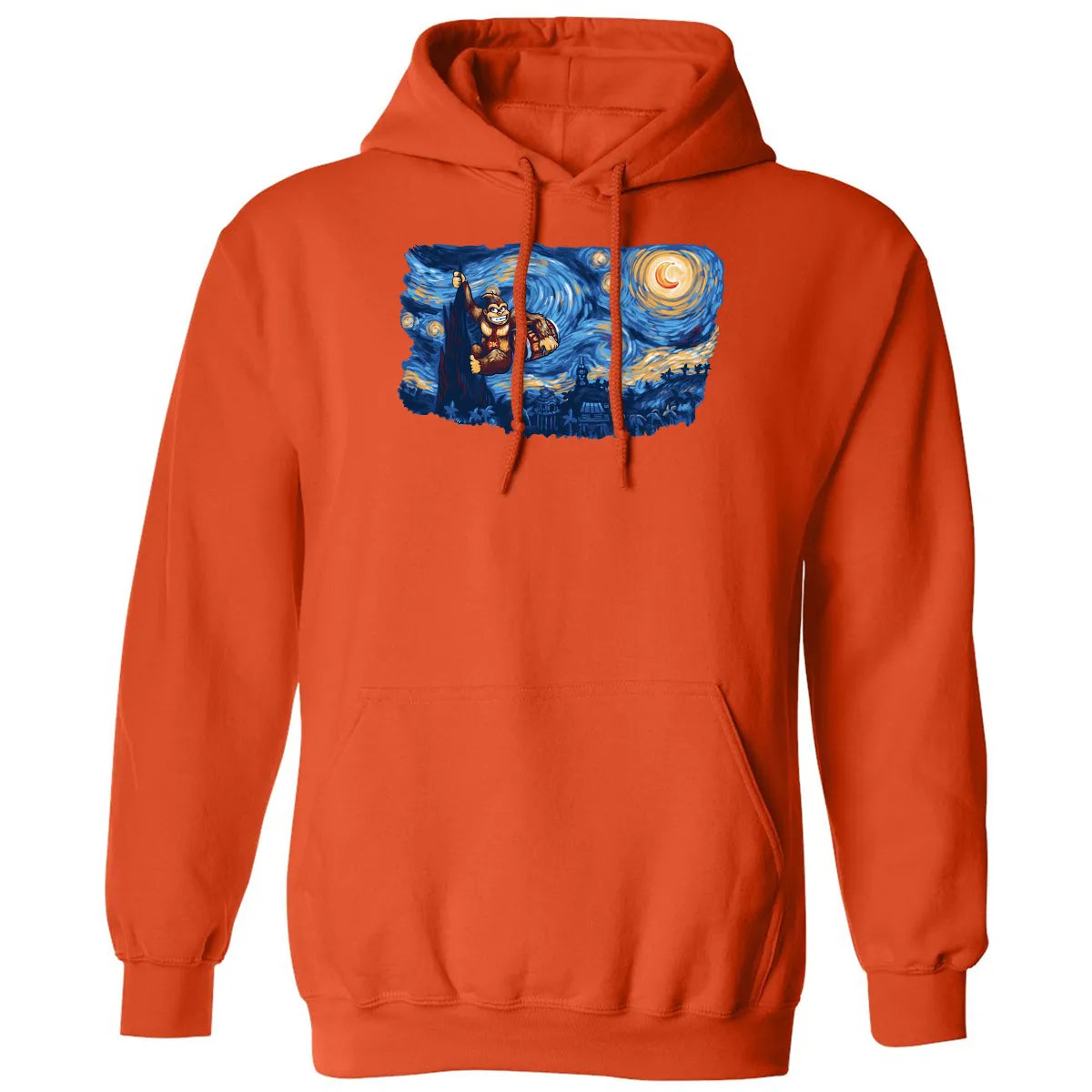 Classic Unisex Hoodie - NTS7FZPH
