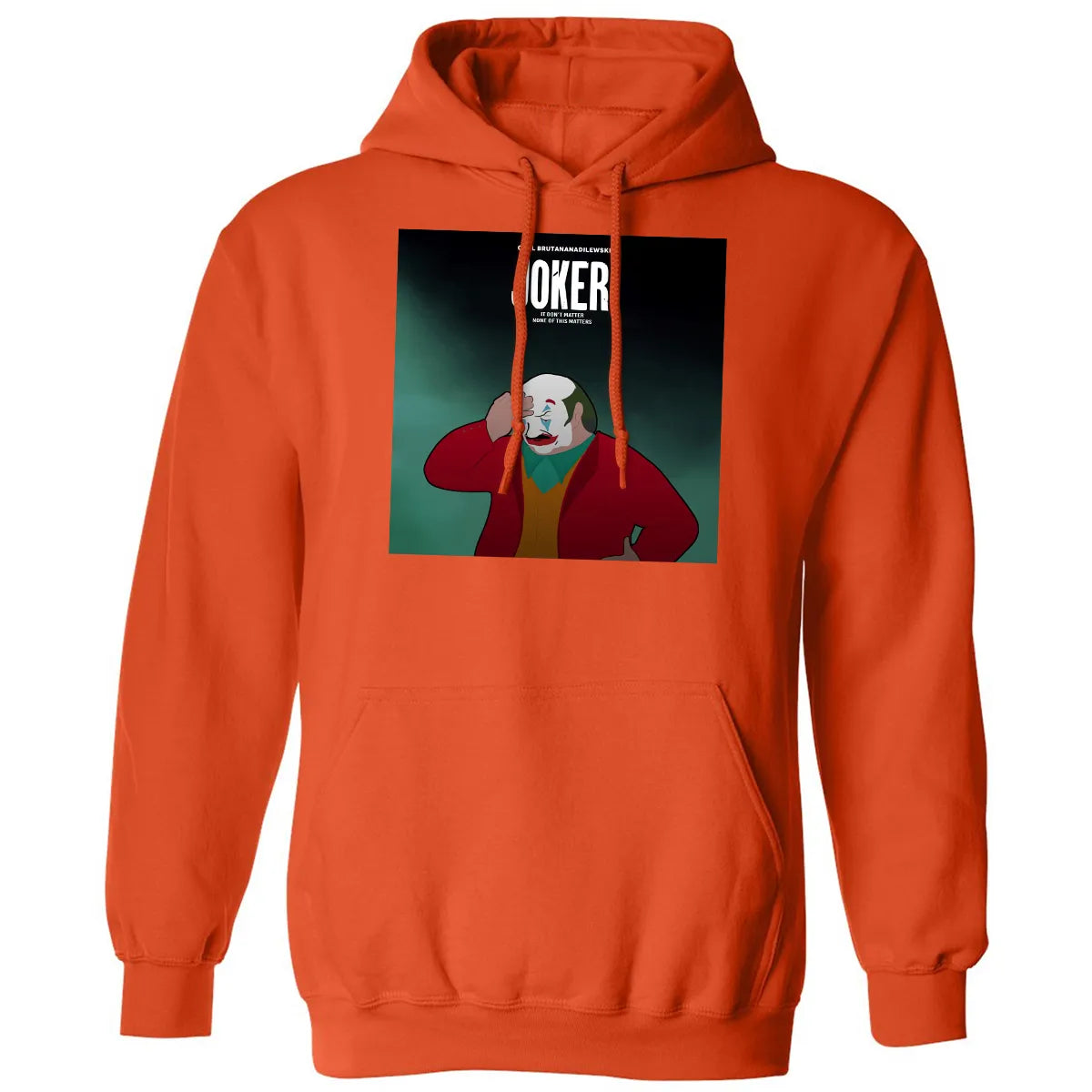Classic Unisex Hoodie - 6XXVA2RV