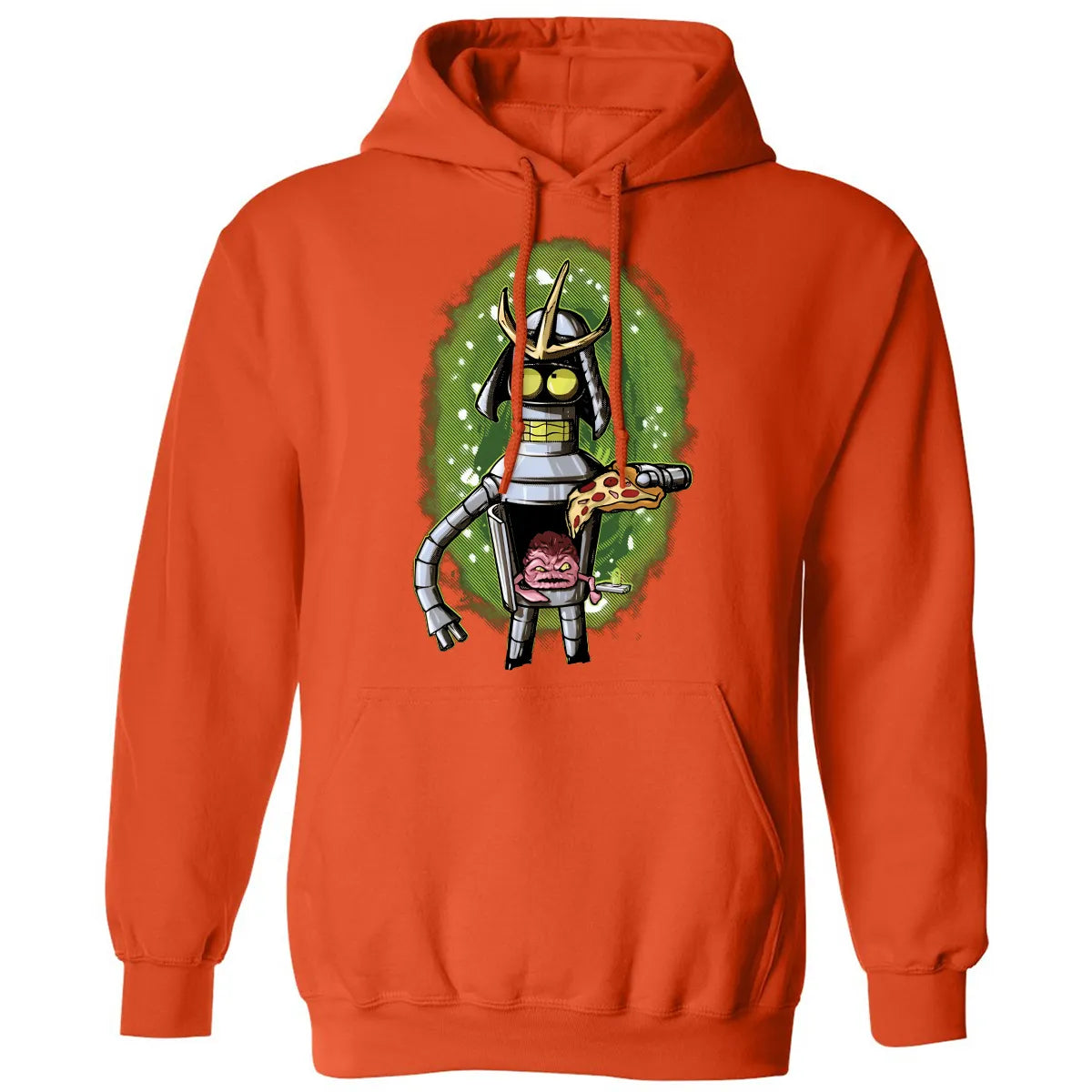 Classic Unisex Hoodie - GVKLPHMQ