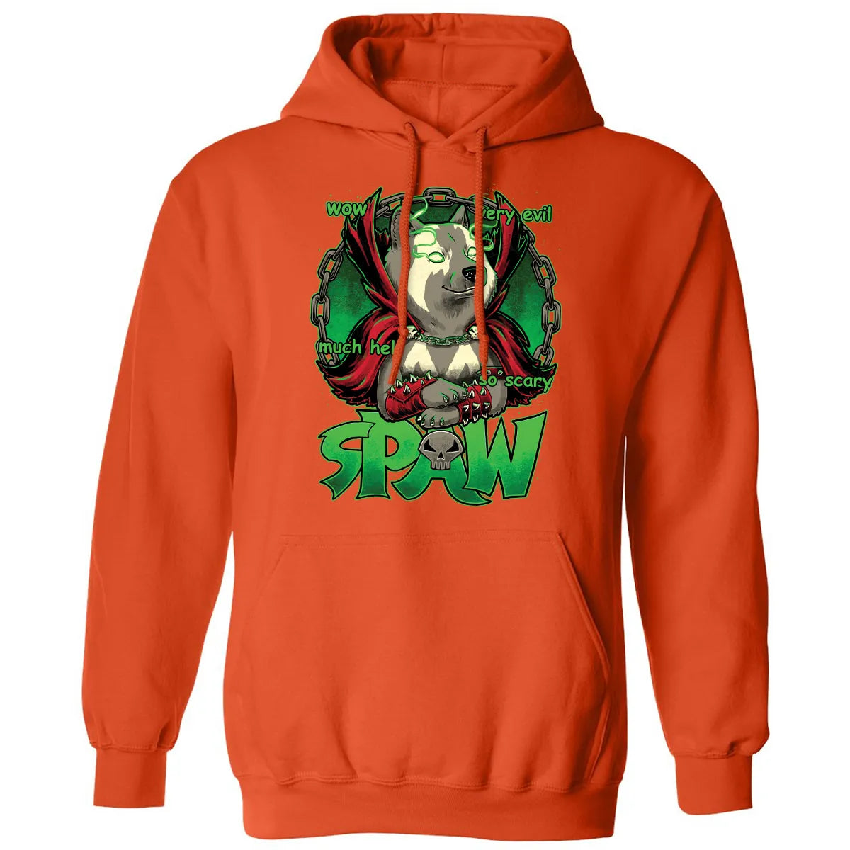Classic Unisex Hoodie - 9C7ULRQQ
