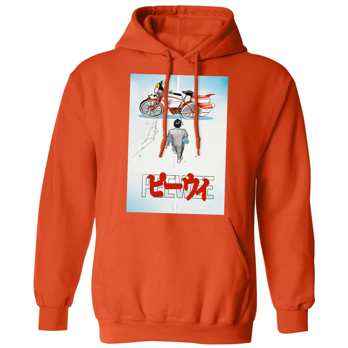 Classic Unisex Hoodie - F1A2XS6M