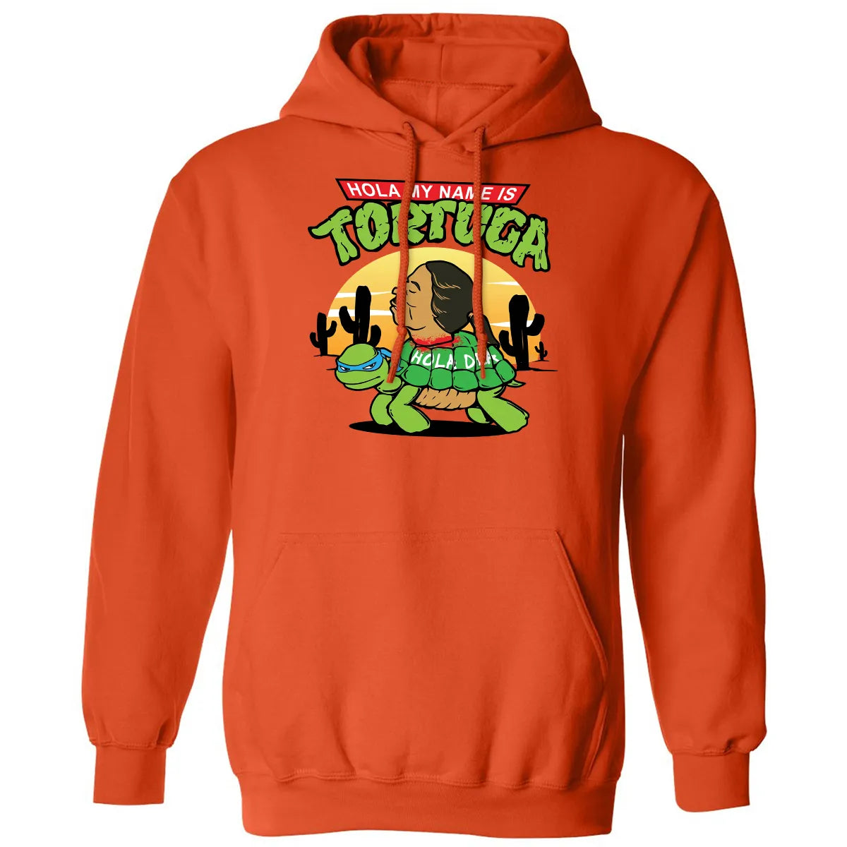 Classic Unisex Hoodie - 2JPPPP7S
