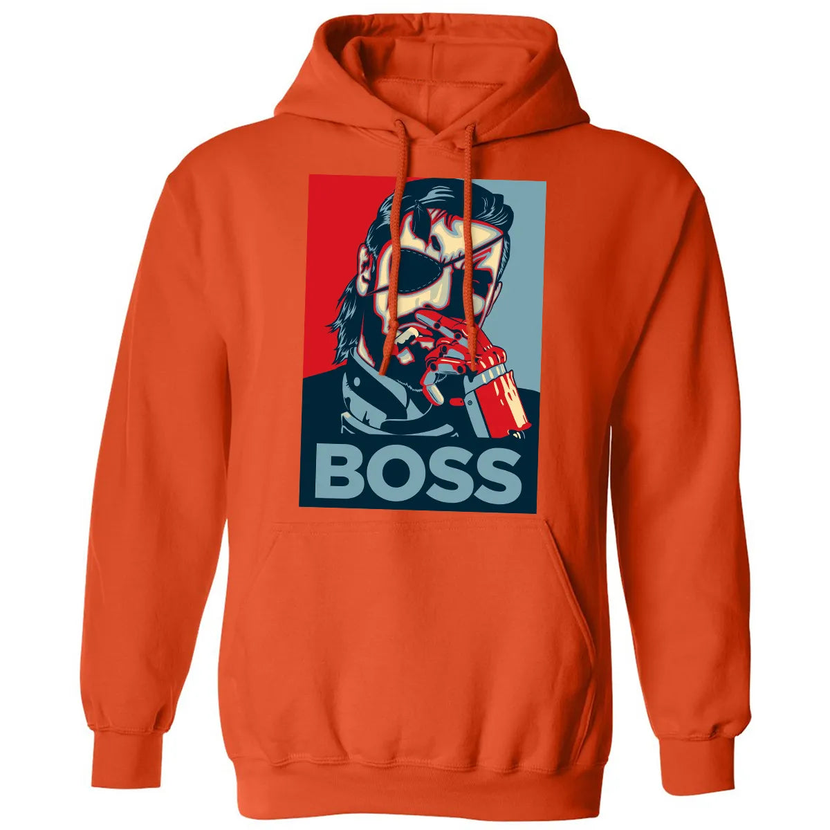 Classic Unisex Hoodie - LASKUJA4