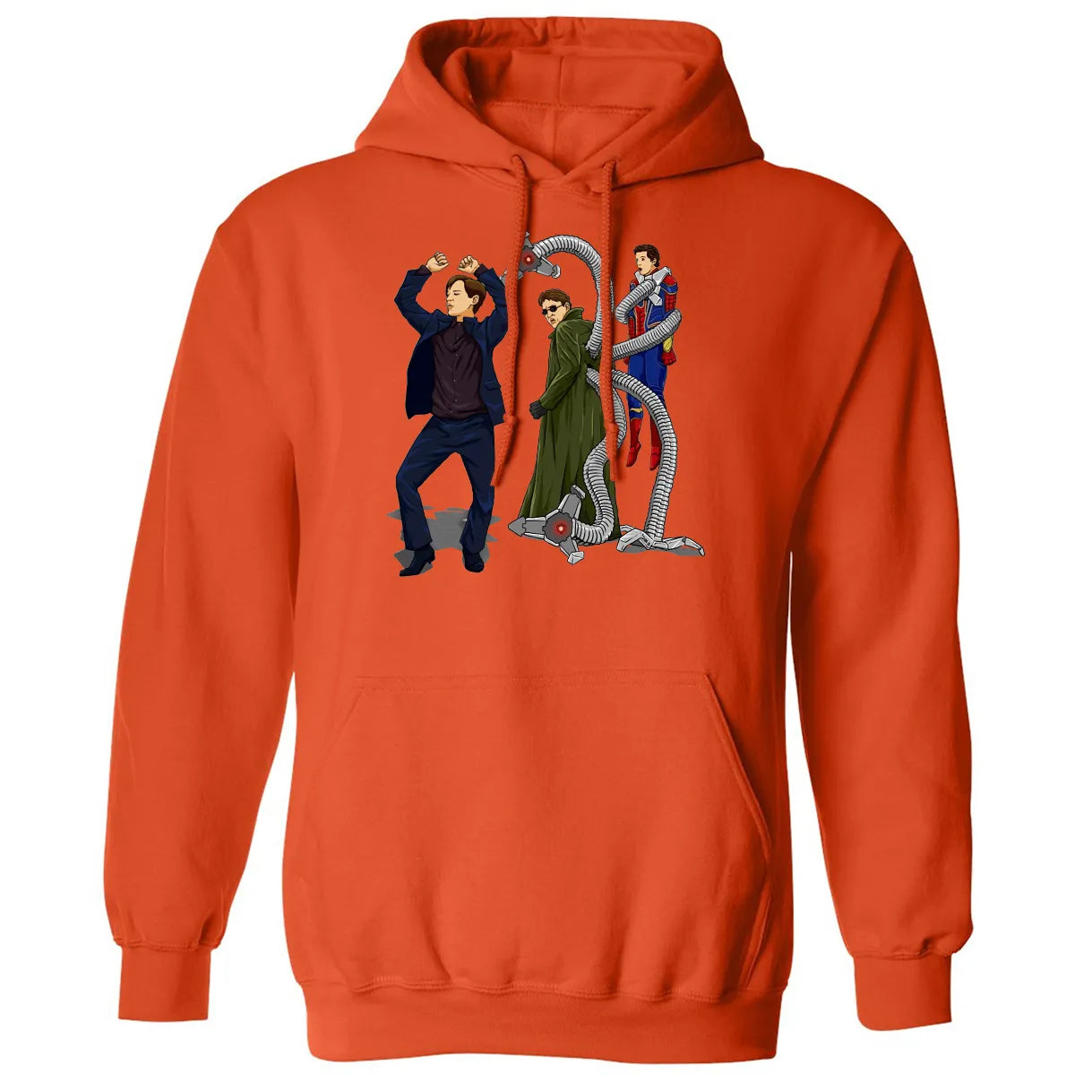 Classic Unisex Hoodie - 15Q3HY6R
