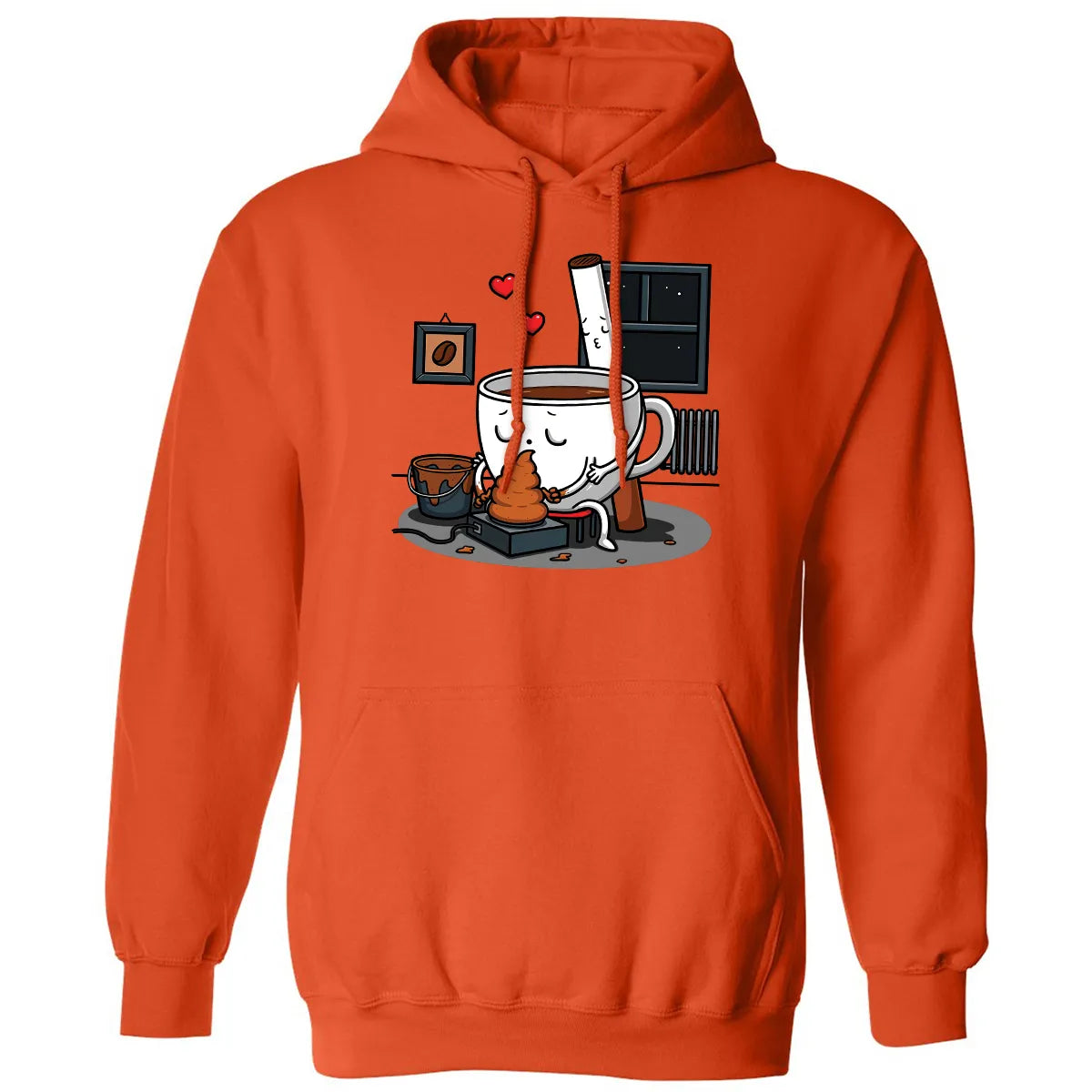 Classic Unisex Hoodie - EK7CHN9F