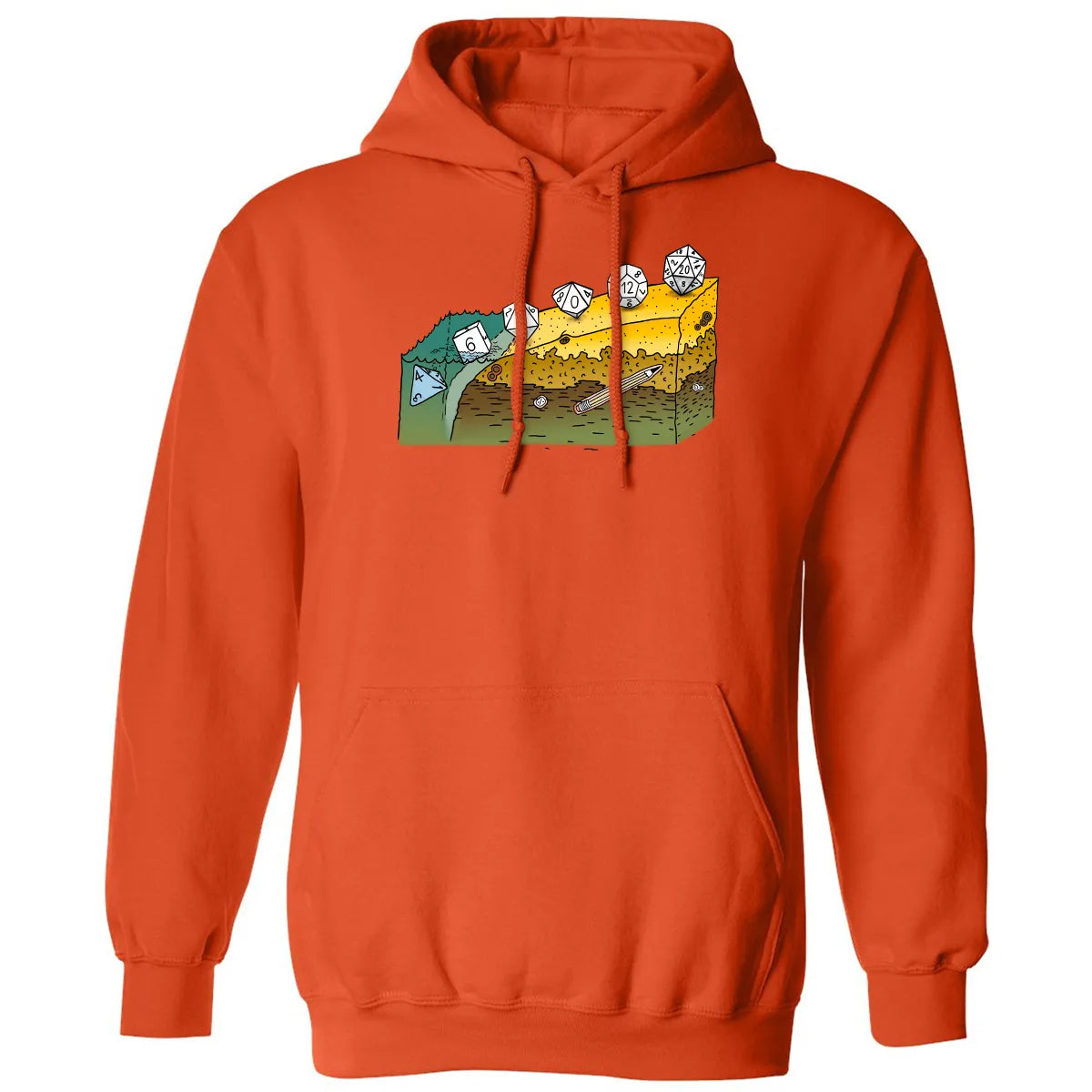 Classic Unisex Hoodie - KNP23931