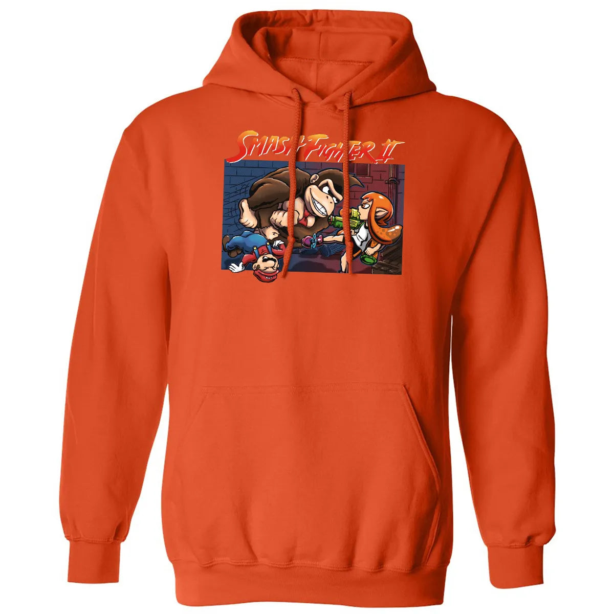 Classic Unisex Hoodie - B2UPHZXM