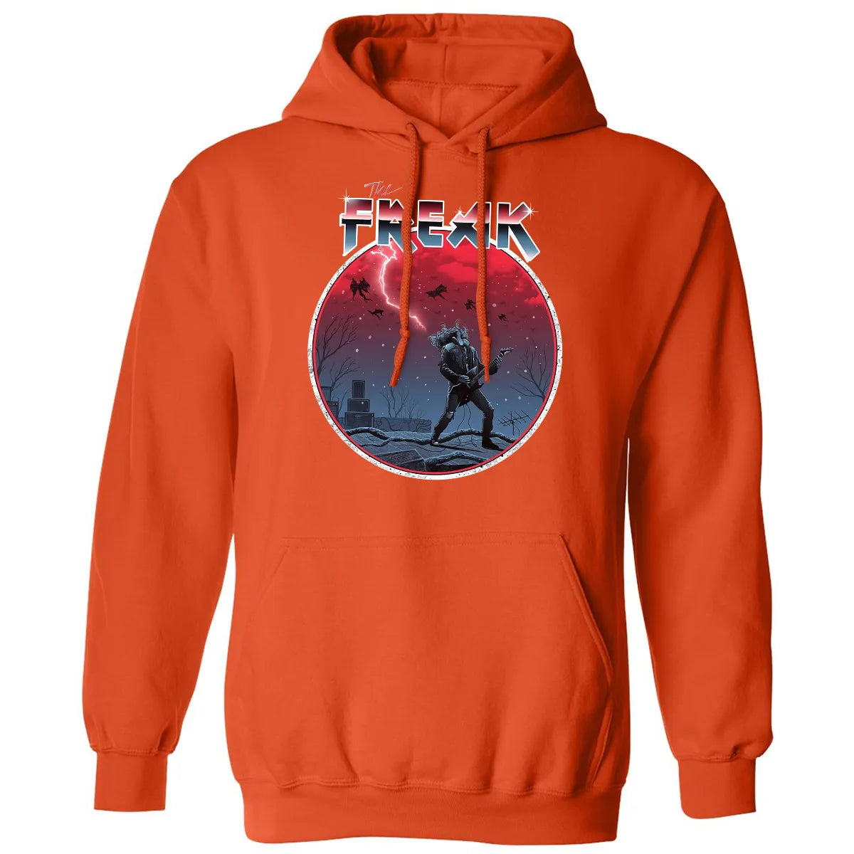 Classic Unisex Hoodie - RDRNJY9J