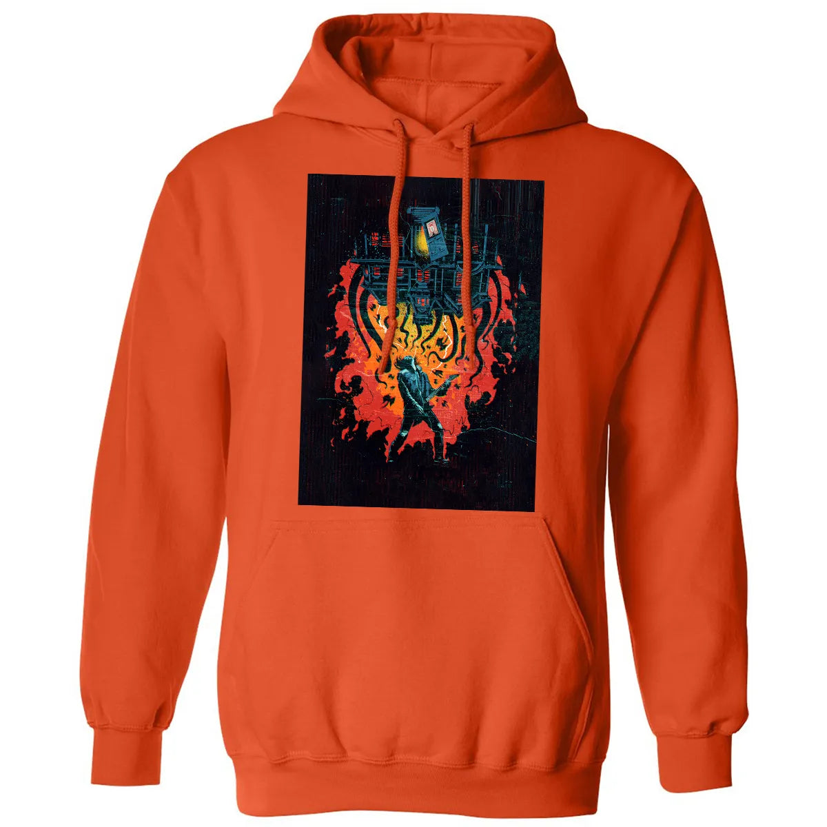 Classic Unisex Hoodie - MJCTH8ER