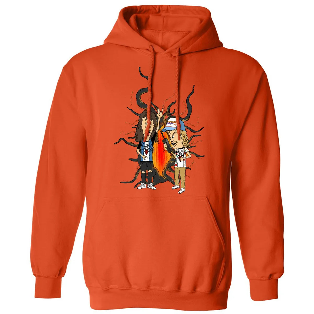 Classic Unisex Hoodie - W533P2MF