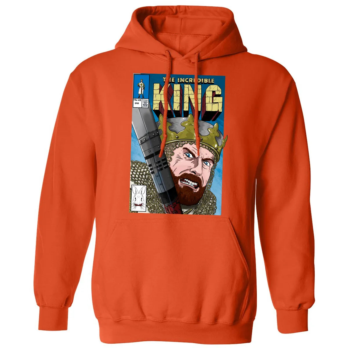 Classic Unisex Hoodie - 6F1YMY2F