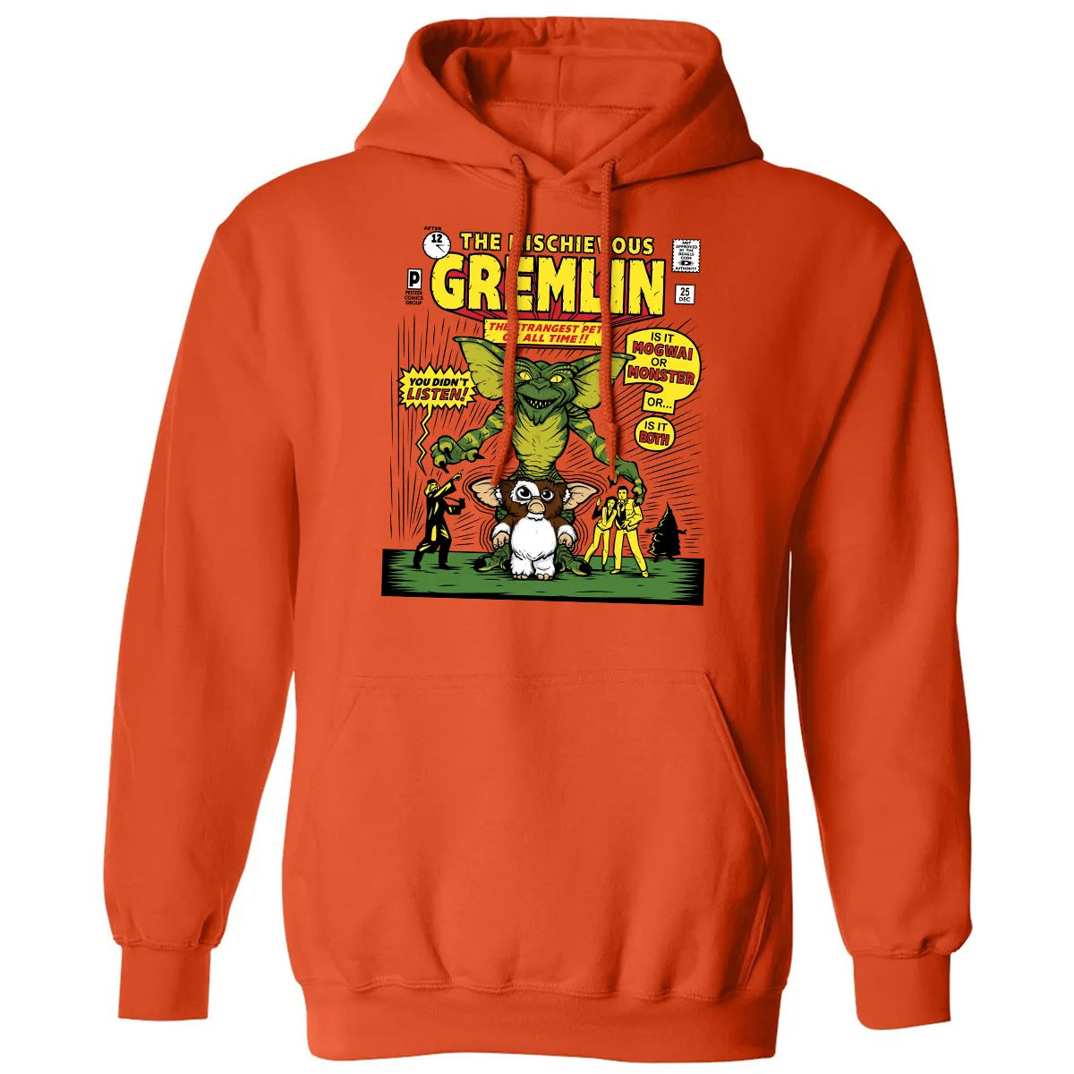 Classic Unisex Hoodie - DLUUTHGN