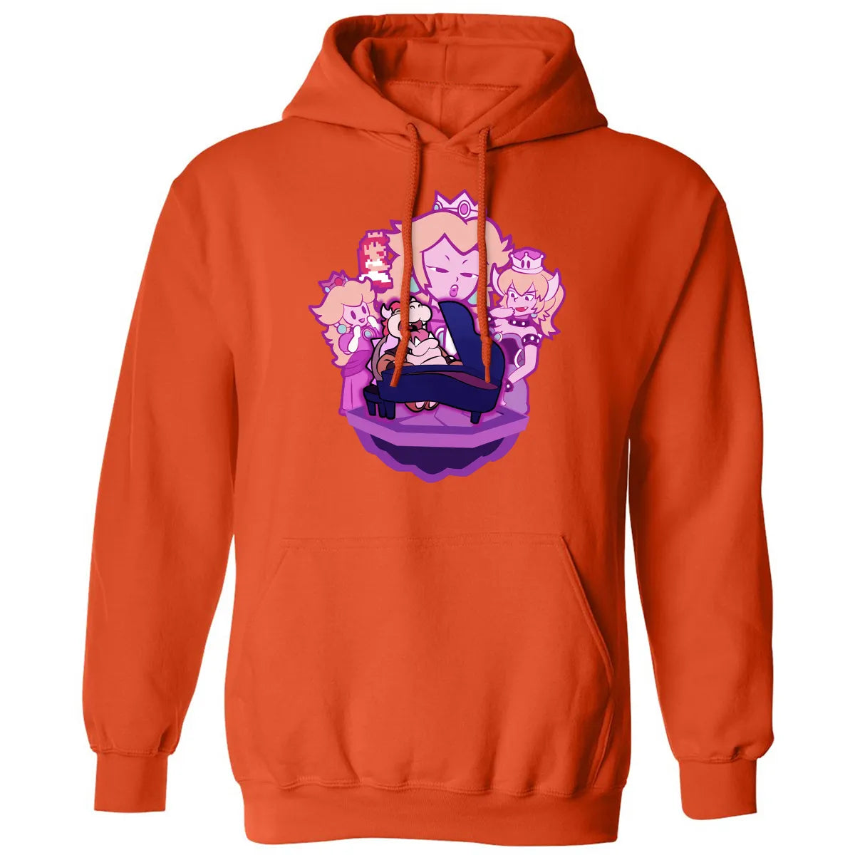 Classic Unisex Hoodie - QJXNW6E4