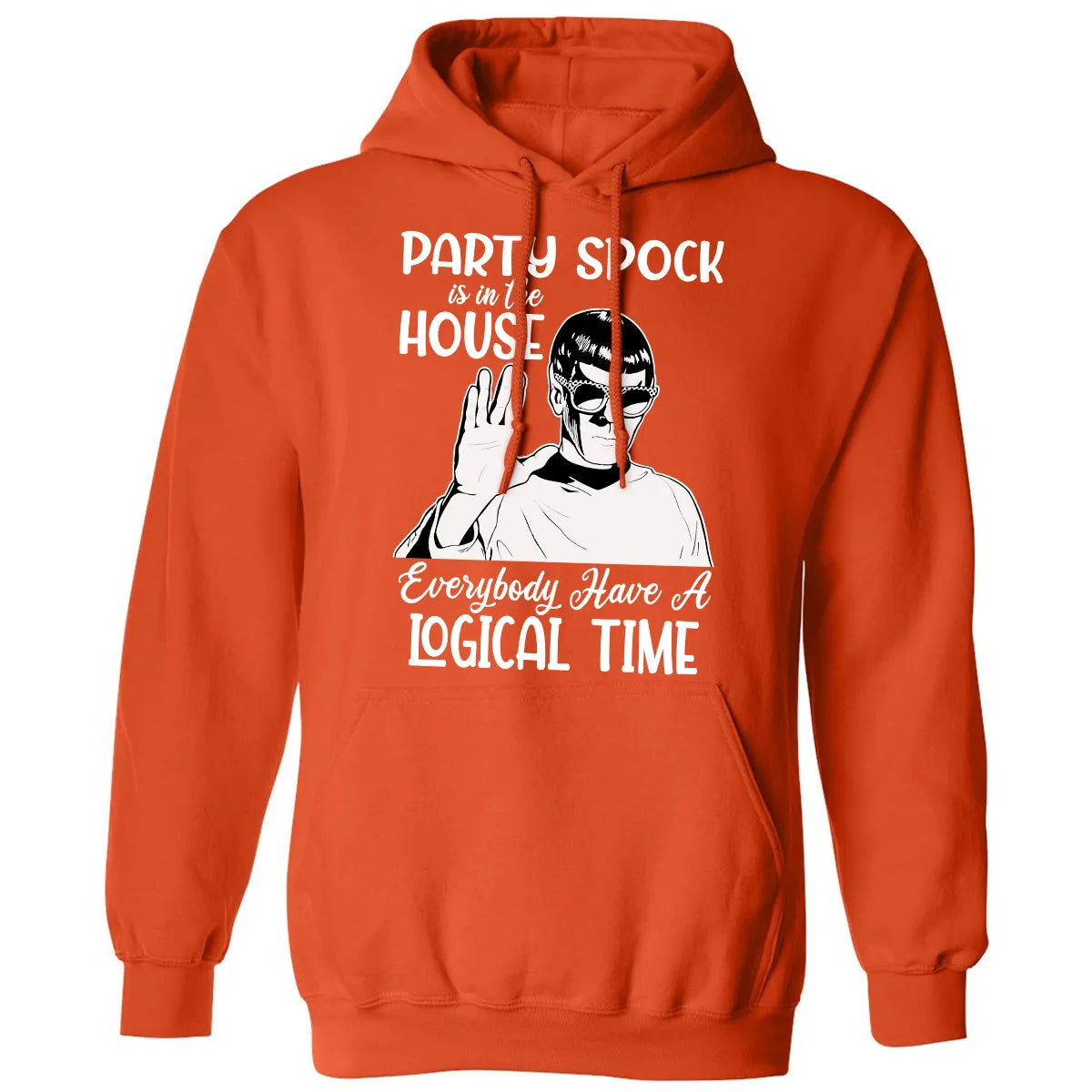 Classic Unisex Hoodie - FYRLP6TB