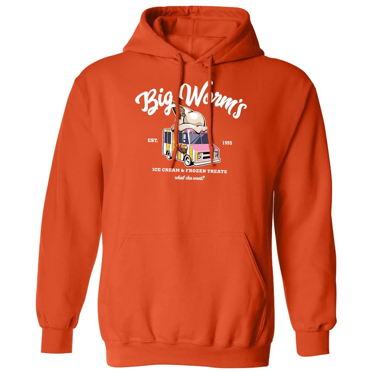 Classic Unisex Hoodie - RBX3HBQE