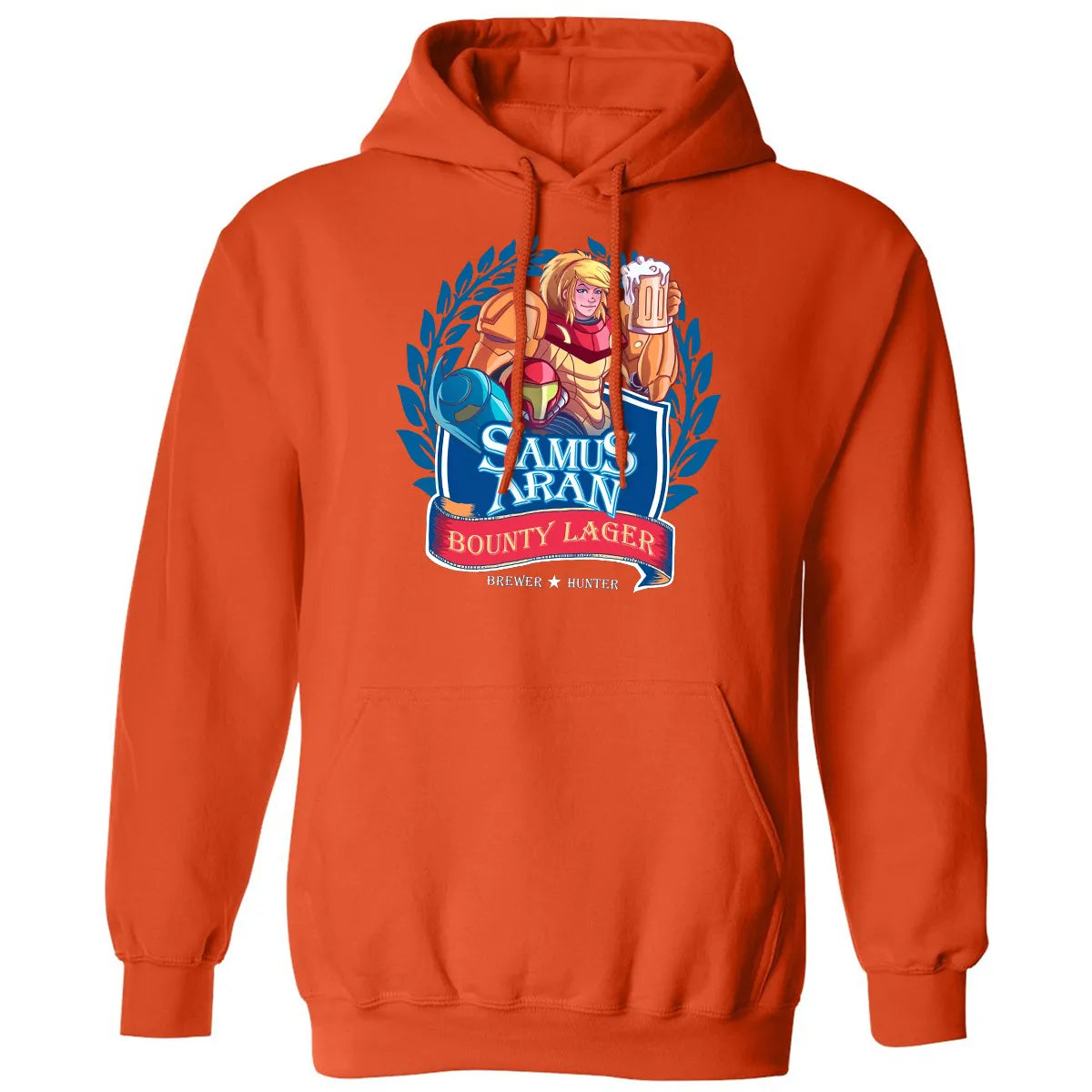 Classic Unisex Hoodie - VBQZUZUA
