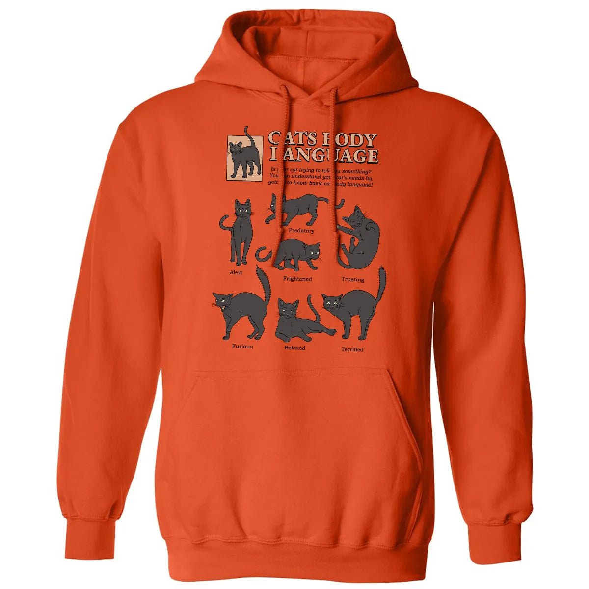 Classic Unisex Hoodie - HLKA9EM6