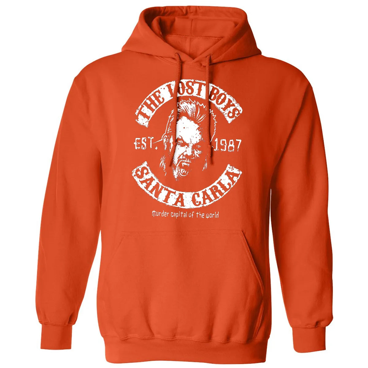 Classic Unisex Hoodie - 4T7P4XGT