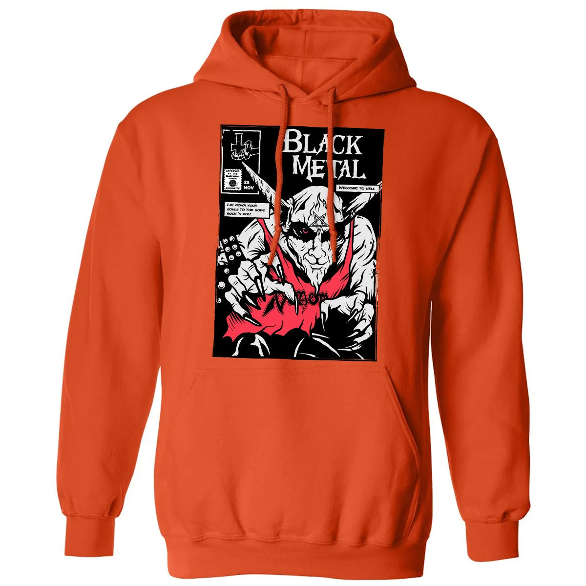 Classic Unisex Hoodie - FVX6P9AC