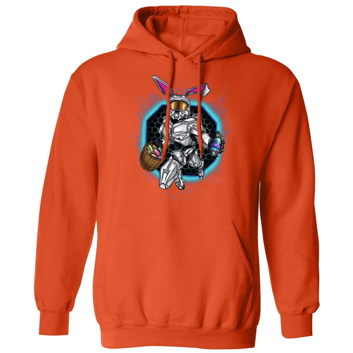 Classic Unisex Hoodie - 4HEL2MZ8