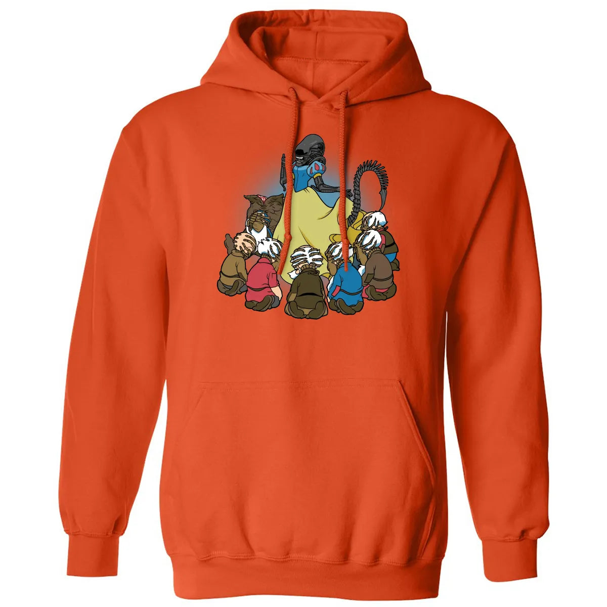 Classic Unisex Hoodie - HGKMFYEG
