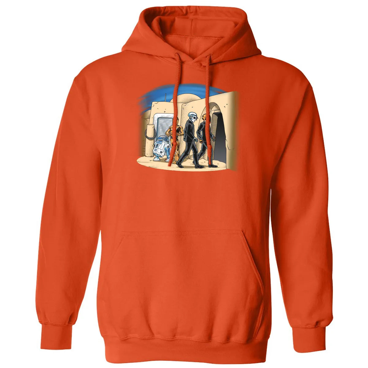 Classic Unisex Hoodie - ZZE78LLK