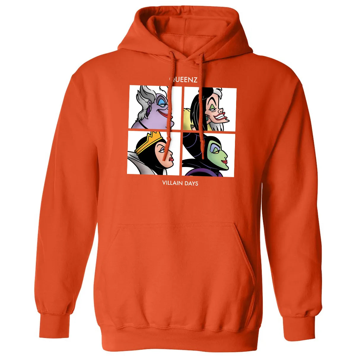Classic Unisex Hoodie - QAYJH2XA