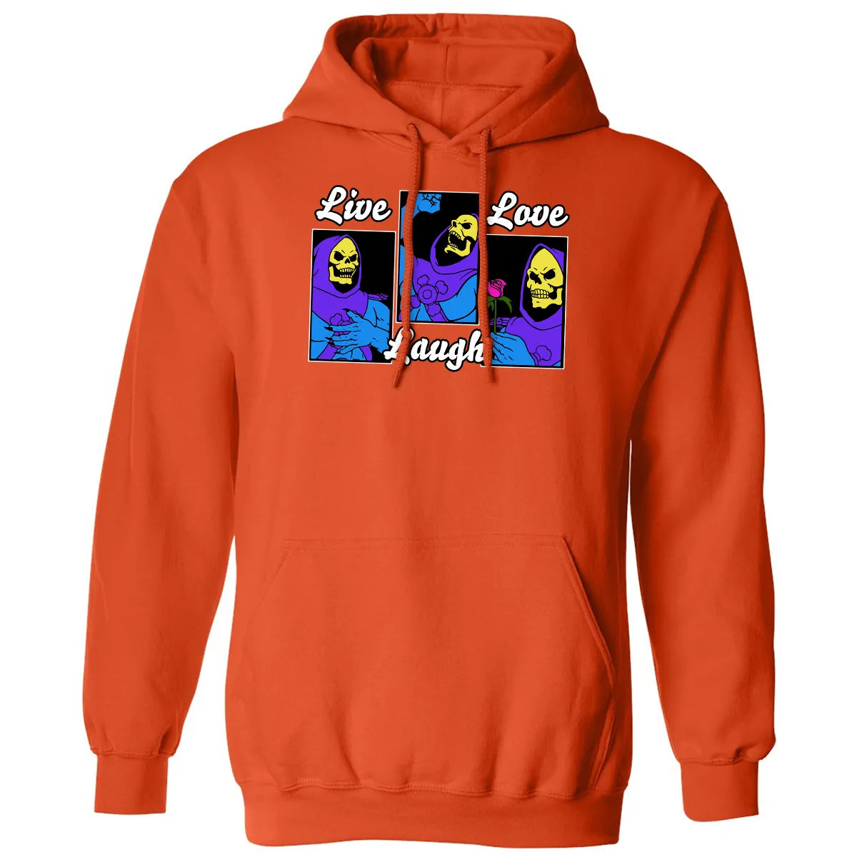 Classic Unisex Hoodie - R1LGYVMG