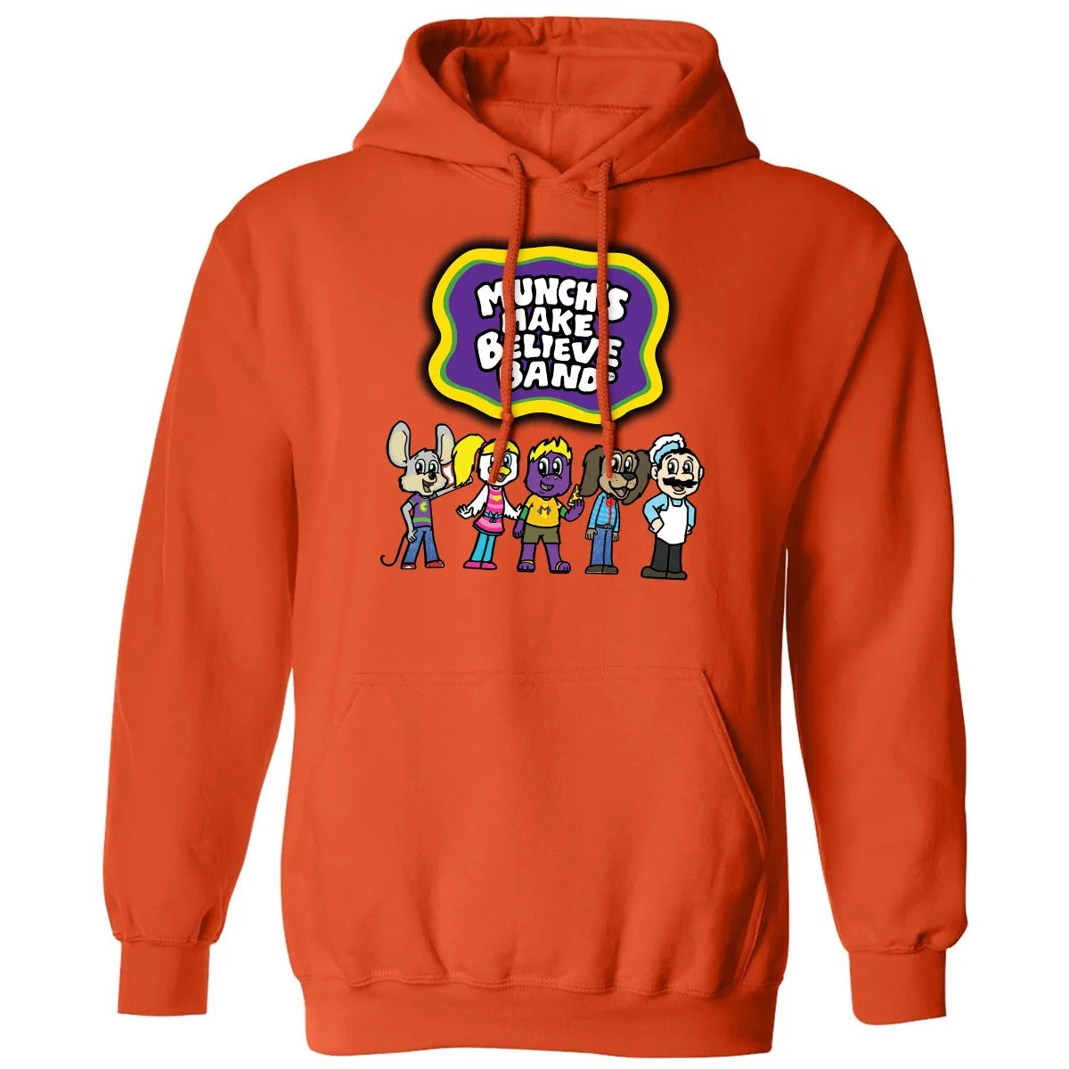 Classic Unisex Hoodie - 5B93W65P