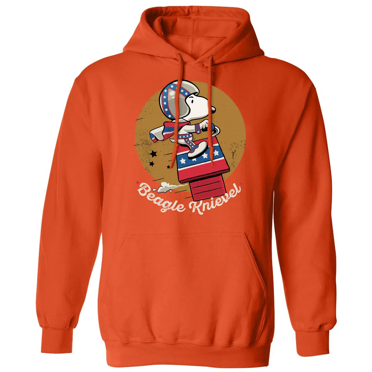 Classic Unisex Hoodie - 4KMHY1H3