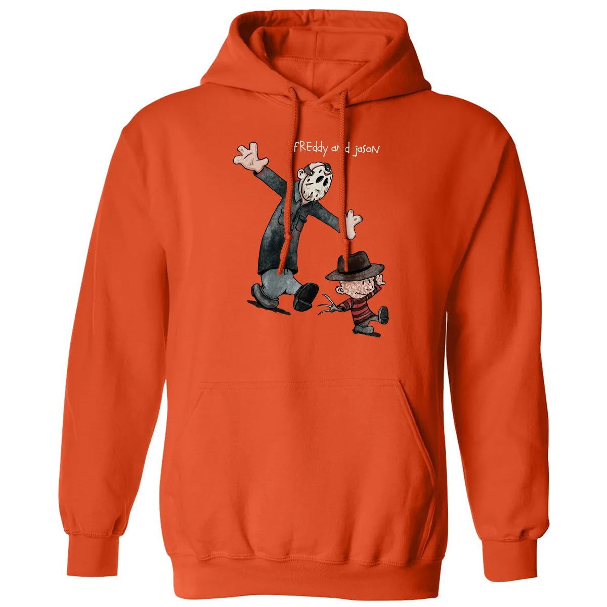 Classic Unisex Hoodie - B8KHV5EZ
