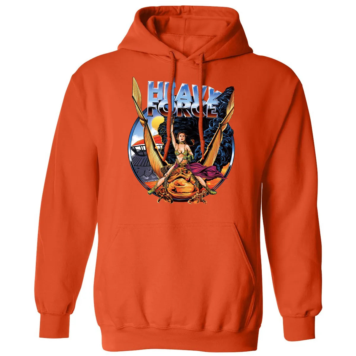Classic Unisex Hoodie - YQP4MK5Y