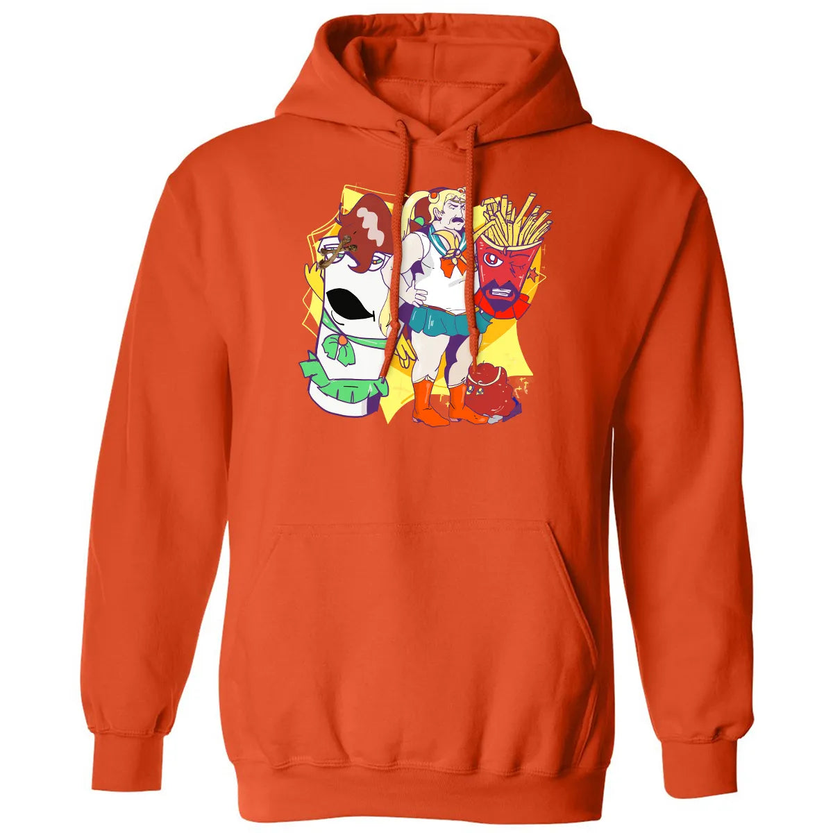 Classic Unisex Hoodie - 31K6H5UL