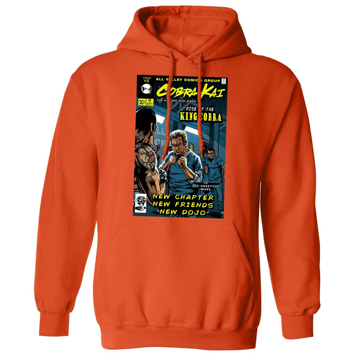 Classic Unisex Hoodie - P64BUA6Q