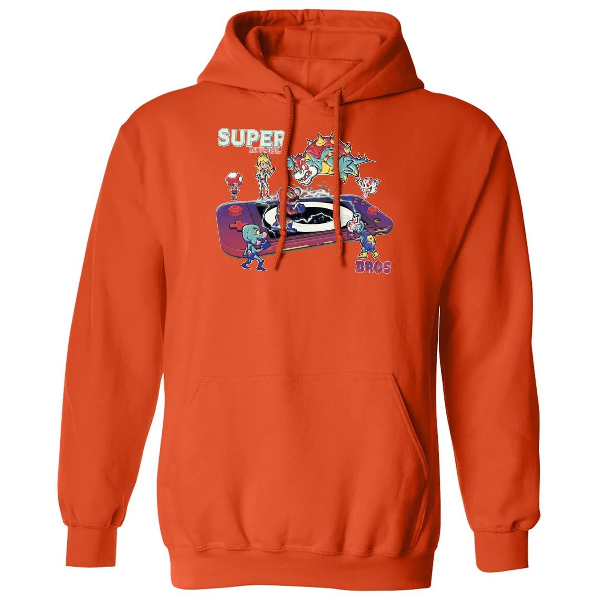 Classic Unisex Hoodie - 5AC6VX4P