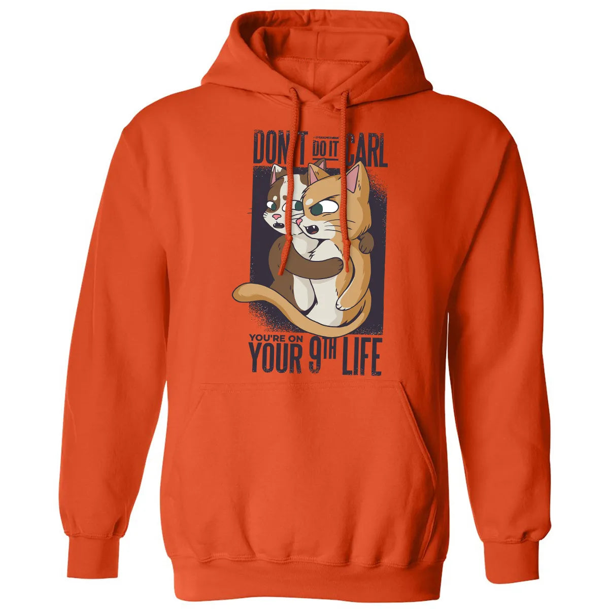 Classic Unisex Hoodie - XCU4GNB5