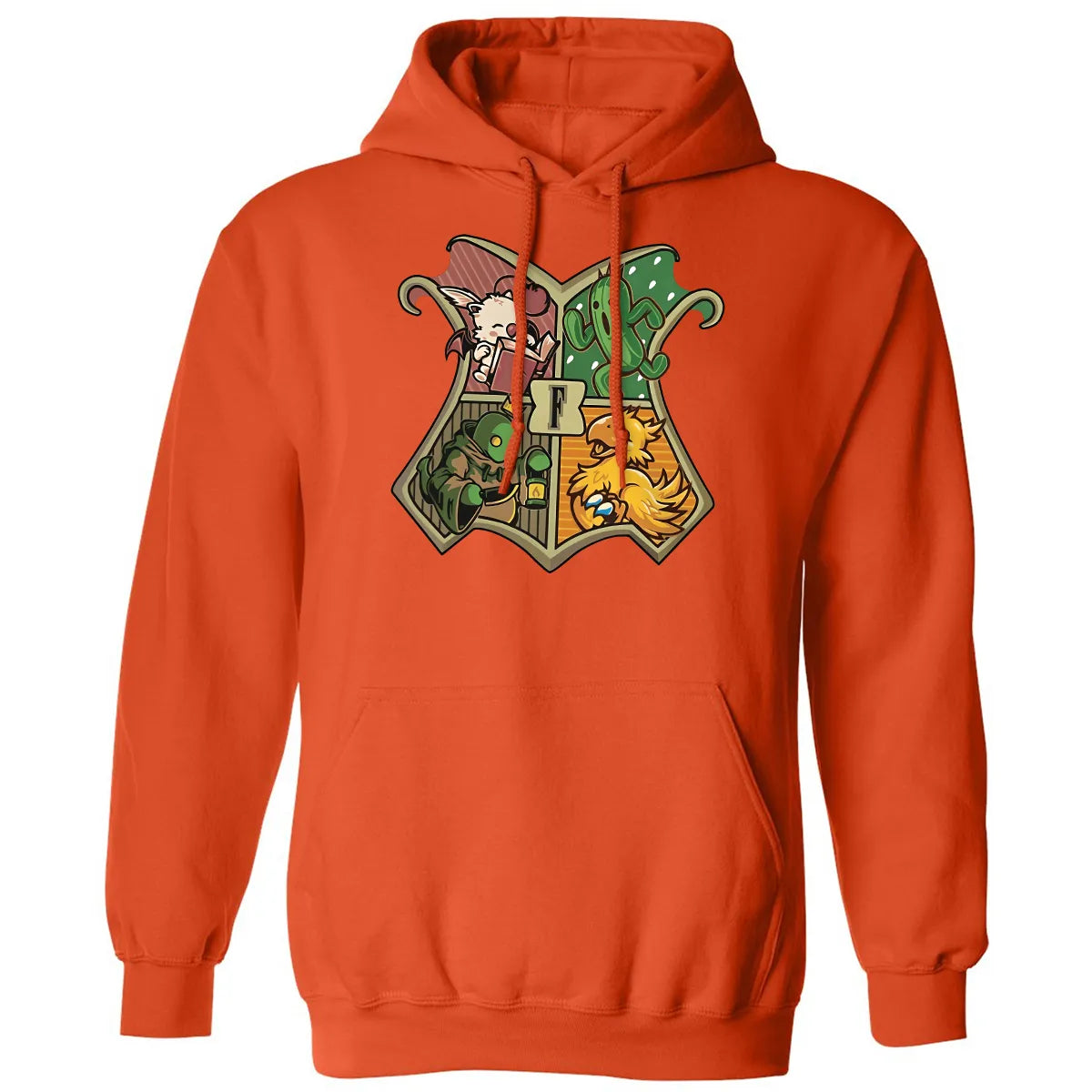 Classic Unisex Hoodie - YDVVAVJE