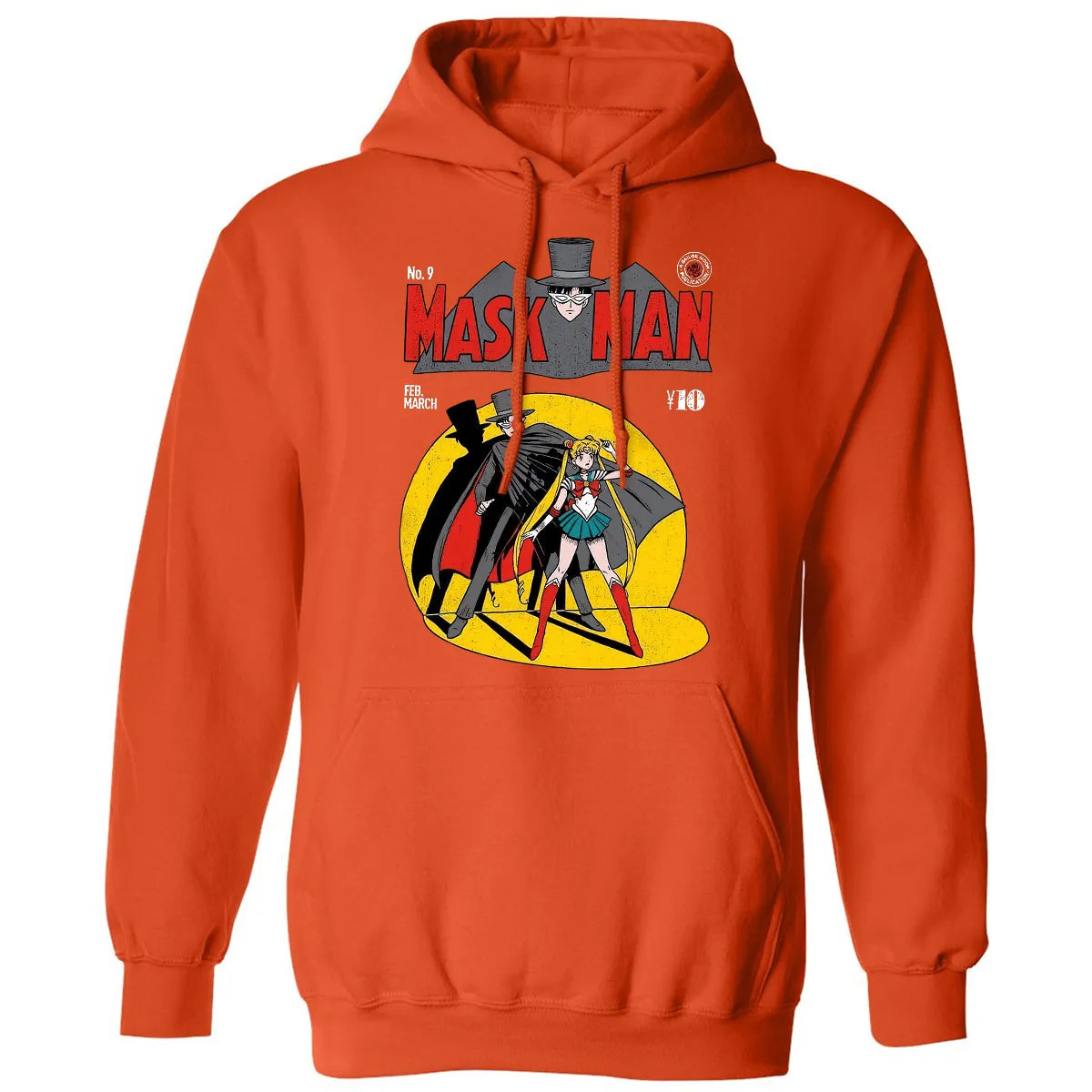 Classic Unisex Hoodie - 6F2RPKXH