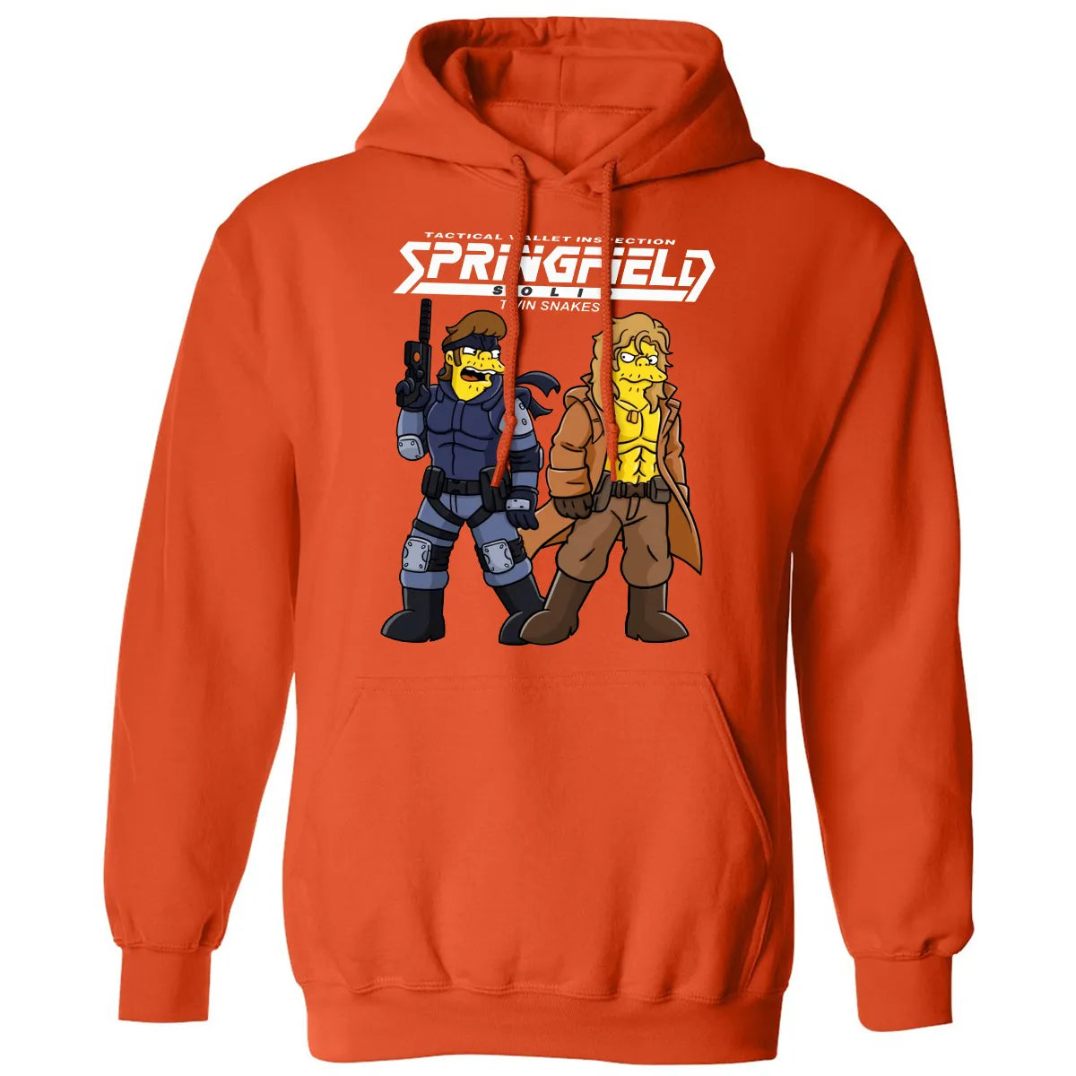 Classic Unisex Hoodie - H54U8S61